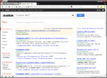 google serp по запросу Создание сайта